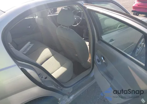 2007 Chevrolet Malibu Lt from USA, damaged, VIN 1G1ZT58F47F195685